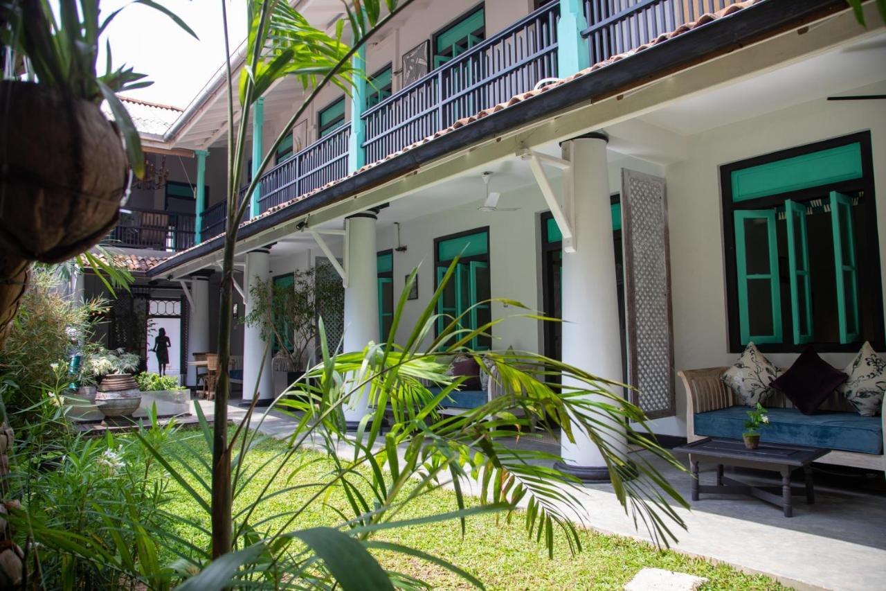 Parawa House Galle Exterior foto